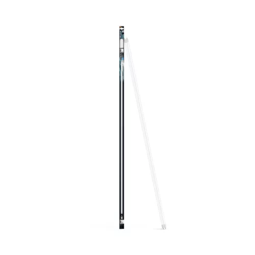 BELLALUX LED T8 fénycső, G13 foglalat, 15W, 2000lm, 6500K hideg fehér, 1213mm hosszú, üveg cső