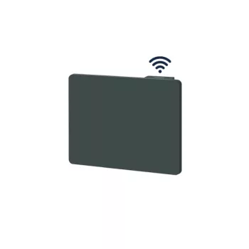   BVF CP1 WiFi elektromos fűtőpanel - Arzénszürke, 1000 watt ( CP1AG10 )