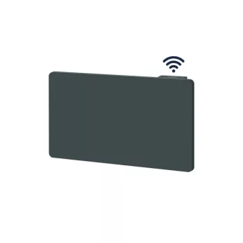   BVF CP1 WiFi elektromos fűtőpanel - Arzénszürke, 1500 watt ( CP1AG15 )