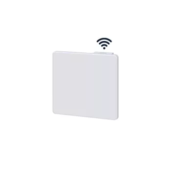   BVF CP1 WiFi elektromos fűtőpanel - Fehér, 500 watt ( CP1WH05 )
