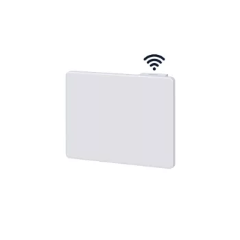   BVF CP1 WiFi elektromos fűtőpanel - Fehér, 1000 watt ( CP1WH10 )