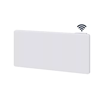   BVF CP1 WiFi elektromos fűtőpanel - Fehér, 2000 watt ( CP1WH20 )