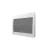 Intuis Radial elektromos fali fűtőpanel - 1000 watt ( E157113 )