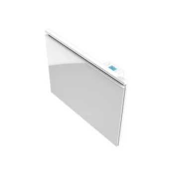   Intuis Glassance elektromos fali fűtőpanel - 2000 watt, fehér ( E208117 )