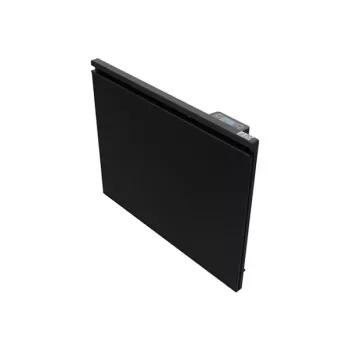   Intuis Glassance elektromos fali fűtőpanel - 2000 watt, fekete ( E208127 )