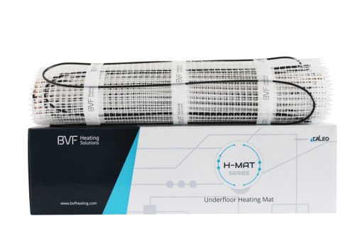 BVF H-MAT fűtőszőnyeg hidegburkolat alá, 100 watt/m² - 1,0 m² ( HMAT100010 )