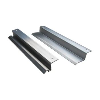   BVF mennyezeti gyorsrögzítő infrapanelhez, 1 pár rögzítő sín, 1db furatsablon, 4db dübel, 4db csavar ( IPNGCMS )