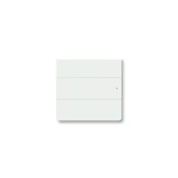   Intuis Axoo Smart EcoControl prémium fűtőpanel 1000 watt, Fehér, Fekvő ( NEN3073SEEC )