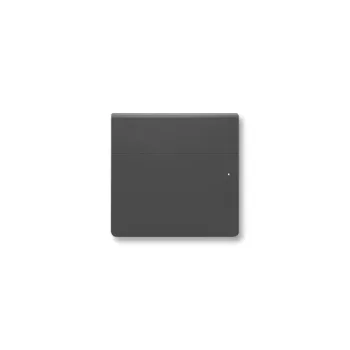   Intuis Axoo Smart EcoControl prémium fűtőpanel 1000 watt, Antracit, Fekvő ( NEN3073SEHS )
