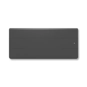   Intuis Axoo Smart EcoControl prémium fűtőpanel 2000 watt, Antracit, Fekvő ( NEN3077SEHS )