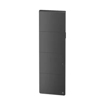   Intuis Axoo Smart EcoControl prémium fűtőpanel 2000 watt, Antracit, Álló ( NEN3087SEHS )