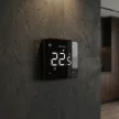 BVF 501 WiFi szobatermosztát + 3m padlószenzor (fekete) ( RT501BL )