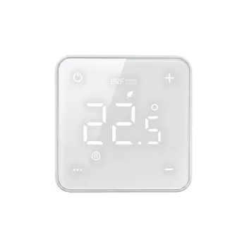   BVF 501 WiFi szobatermosztát + 3m padlószenzor (fehér) ( RT501WH )
