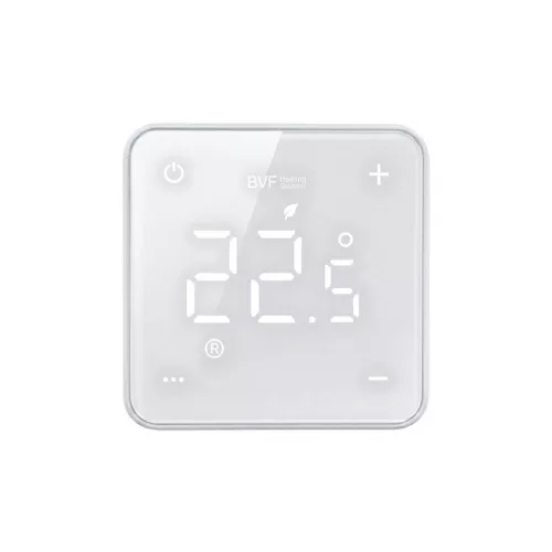 BVF 501 WiFi szobatermosztát + 3m padlószenzor (fehér) ( RT501WH )