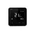 BVF 801 wifi termosztát + 3m padlószenzor (fekete) ( RTA801BL )