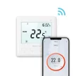 Netmostat by BVF N-1 wifi termosztát + 3m padlószenzor ( RTAFN1 )
