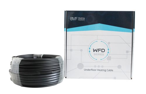 BVF WFD 10W/m beltéri fűtőkábel - 10 m ( WFD100100 )