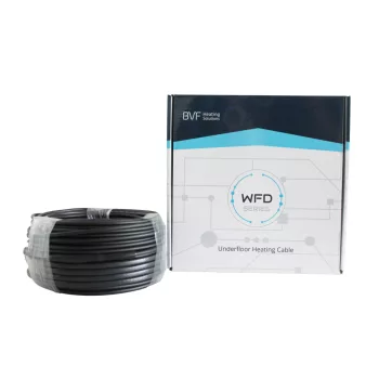 BVF WFD 20W/m beltéri fűtőkábel - 50 m ( WFD201000 )