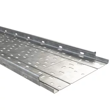   Basor ( 2/0054 ) erősített perforált fém kábeltálca FRE H35 300X35X3000 mm (SZ x M x H) ( FT / GC ) tüzihorganyzott acél ( BASORTRAY ) Basor 200054