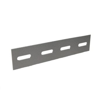   Basor ( 2/1124 ) mennyezeti szerelősín rendszerhez összekötő ( toldó ) elem JURA 50 ( FS / GS ) szalaghorganyzott acél ( BASORFIX ) Basor 201124