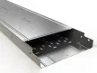 Basor ( 2/1323 ) fém kábeltálcához / hálós kábeltálcához fedél TERE 200x15x3000 mm (SZ x M x H) ( FT / GC ) tüzihorganyzott acél ( BASORTRAY - BASORFIL ) Basor 201323