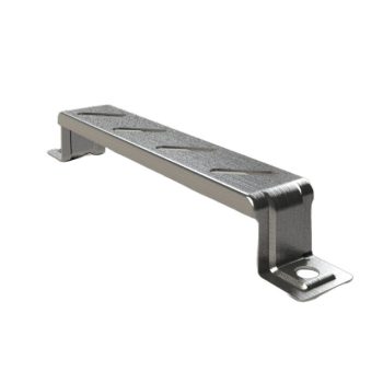   Basor ( 2/3418 ) tartó talajra SV 400 ( FT / GC ) fém kábeltálcához / hálós kábeltálcához, tüzihorganyzott acél ( BASORSUPPORT ) Basor_203418