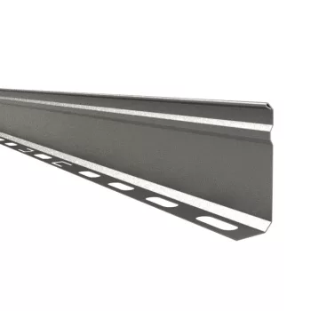  Basor ( 2/3478 ) fém kábeltálcához / hálós kábeltálcához válaszfal PS 100x3000 mm (M x H) ( FS / GS ) szalaghorganyzott acél ( BASORTRAY - BASORFIL ) Basor 203478