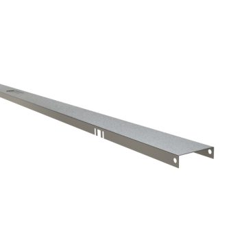   Basor ( 2/3614 ) hálós kábeltálcához fedél TBF 60X1500 mm ( FT / GC ) tüzihorganyzott acél ( BASORFIL ) Basor 203614