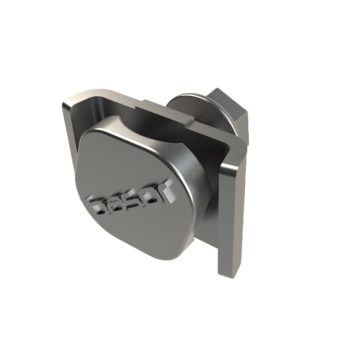   Basor ( 2/4360 ) hálós kábeltálcához összeszerelő szett CGBF ( FT / GC ) tüzihorganyzott acél ( BASORFIL ) Basor 204360