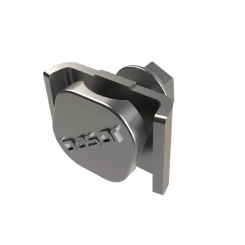   Basor ( 2/4915 ) hálós kábeltálcához összeszerelő szett CGBF I304 rozsdamentes acél (INOX I304) ( BASORFIL ) Basor 204915
