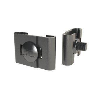   Basor ( 2/5060 ) hálós kábeltálcához kanyarelem összekötő ( toldó ) UCBF ( FT / GC ) tüzihorganyzott acél ( BASORFIL ) Basor 205060