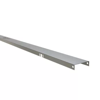   Basor ( 2/5594 ) hálós kábeltálcához fedél TBF 60X1500 mm I304 rozsdamentes acél (INOX I304) ( BASORFIL ) Basor 205594