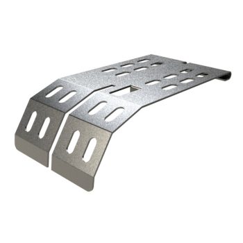   Basor ( 2/6452 ) hálós kábeltálcához kábel leállás BJC ( FT / GC ) tüzihorganyzott acél ( BASORFIL ) Basor 206452