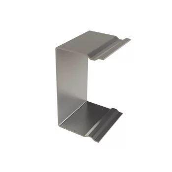   Basor ( 2/7060 ) fém kábeltálcához fedélleszorító elem PTERE 60 I304 rozsdamentes acél (INOX I304) ( BASORTRAY ) Basor 207060