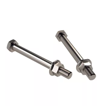   Basor ( 2/7228 ) PVC kábeltálcához összeszerelő szett CT2 M10X100 I304 rozsdamentes acél (INOX I304) ( BASORPLAST ) Basor 207228