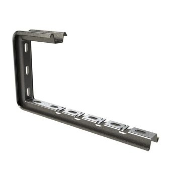   Basor ( 2/7238 ) mennyezeti tartó ( függesztő ) C-SHOT 300 ( FS / GS ) fém kábeltálcához / hálós kábeltálcához, szalaghorganyzott acél ( BASORSUPPORT ) Basor_207238