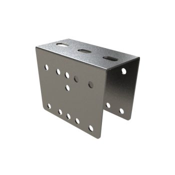   Basor ( 2/7270 ) építhető tartó rendszerhez fejlemez profilsínhez KPC ( FS / GS ) szalaghorganyzott acél ( BASORSUPPORT ) Basor 207270