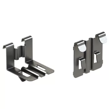   Basor ( 2/7271 ) hálós kábeltálcához gyorstoldó URBF 35 EZ galvanikus / elektrolitikus cinkezett ( BASORFIL ) Basor 207271
