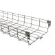 Basor ( 2/7397 ) hálós kábeltálca BF2R H105 200x105x3000 mm (SZ x M x H) EZ galvanikus / elektrolitikus cinkezett ( BASORFIL ) Basor 207397