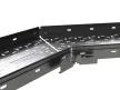 Basor ( 2/7523 ) perforált fém kábeltálca MRE H60 600X60X3000 mm (SZ x M x H) ( FT / GC ) tüzihorganyzott acél ( BASORTRAY ) Basor 207523