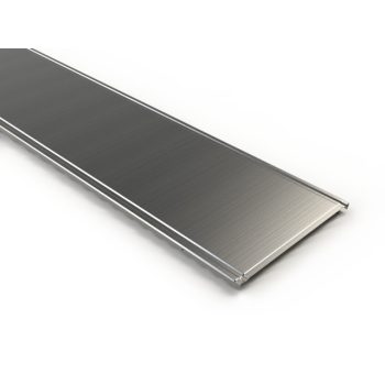   Basor ( 2/9888 ) hálós kábeltálcához fedél TEBFR 200x3000 mm (SZ x H) ( FT / GC ) tüzihorganyzott acél ( BASORFIL ) Basor 209888