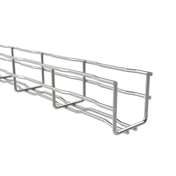   Basor ( 2/10009 ) hálós kábeltálca BFR-2F H65 60X65X3000 mm (SZ x M x H) EZ galvanikus / elektrolitikus cinkezett ( BASORFIL ) Basor 210009