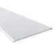 Basor ( 2/10078 ) PVC kábeltálcához fedél TBPE 100 UVM1 100 x 3000 mm (SZ x H) 7035 PVC (UV álló) ( BASORPLAST ) Basor 210078