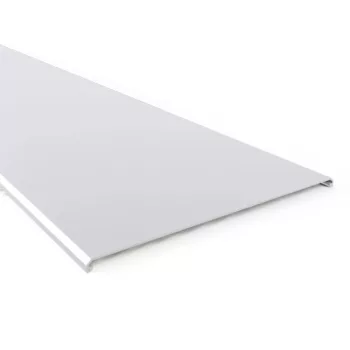   Basor ( 2/10082 ) PVC kábeltálcához fedél TBPE 400 UVM1 400 x 3000 mm (SZ x H) 7035 PVC (UV álló) ( BASORPLAST ) Basor 210082