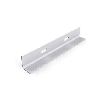   Basor ( 2/10085 ) PVC kábeltálcához összekötő ( toldó ) elem JUBPE 100 UVM1 7035 PVC (UV álló) ( BASORPLAST ) Basor 210085