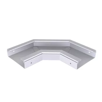   Basor ( 2/10091 ) PVC kábeltálcához síkidom CPBPE 60X200 UVM1 7035 PVC (UV álló) ( BASORPLAST ) Basor 210091