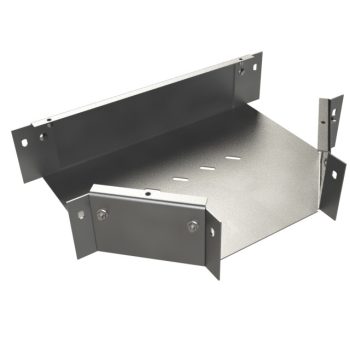   Basor ( 2/10169 ) lépésálló fém csatornához (WT) T-idom TEWT 500X100 ( FS / GS ) szalaghorganyzott acél ( BASORCANAL ) Basor 210169