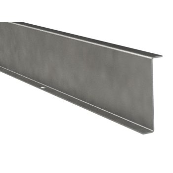   Basor ( 2/10180 ) lépésálló fém csatornához (WT) válaszfal PSWT 100X2000 mm ( FS / GS ) szalaghorganyzott acél ( BASORCANAL ) Basor 210180