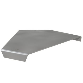   Basor ( 2/10220 ) lépésálló fém csatornához (WT) síkidomhoz fedél TSCPWT45 600 ( FS / GS ) szalaghorganyzott acél ( BASORCANAL ) Basor 210220