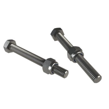   Basor ( 2/14307 ) összeszerelő szett CT2 M8X75 I304 rozsdamentes acél (INOX I304) ( BASORSUPPORT ) Basor 214307